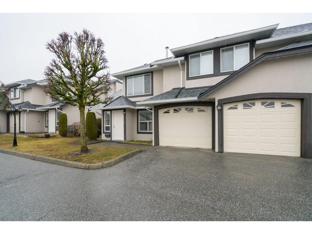Main Photo: 155 3160 TOWNLINE ROAD in : Abbotsford West Townhouse for sale : MLS®# R2348063