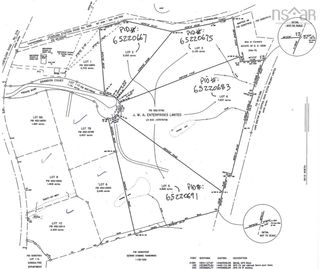 Photo 3: Lot 9 Stellarton Trafalgar Road in Riverton: 108-Rural Pictou County Vacant Land for sale (Northern Region)  : MLS®# 202226842