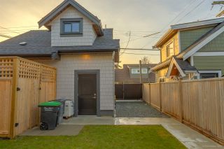 Photo 29: 4365 PRINCE ALBERT Street in Vancouver: Fraser VE House for sale (Vancouver East)  : MLS®# R2541119