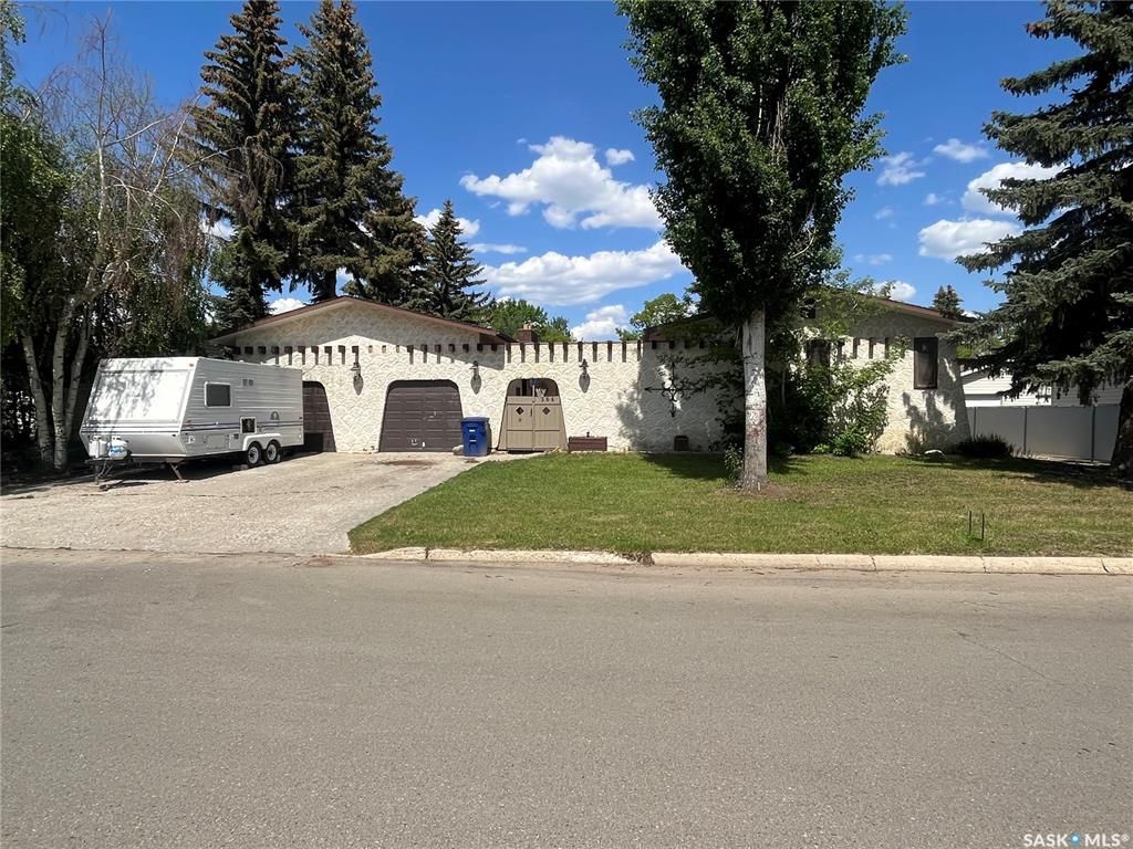 Main Photo: 564 3rd Avenue East in Unity: Residential for sale : MLS®# SK949652