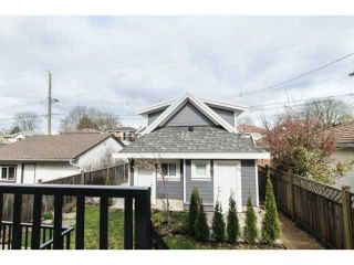Photo 18: 33 W 21ST AV in Vancouver: Cambie House for sale (Vancouver West)  : MLS®# V1113391