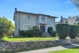 Main Photo: 2676 W 33RD Avenue in Vancouver: MacKenzie Heights House for sale (Vancouver West)  : MLS®# R2781790