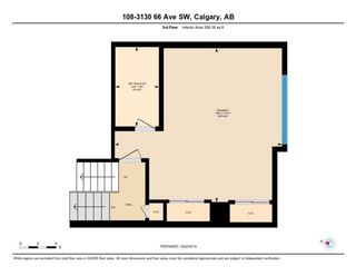 Photo 32: 108 3130 66 Avenue SW in Calgary: Lakeview Row/Townhouse for sale : MLS®# A1218157
