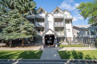 Photo 1: 308 717 4A Street NE in Calgary: Renfrew Apartment for sale : MLS®# A2008171