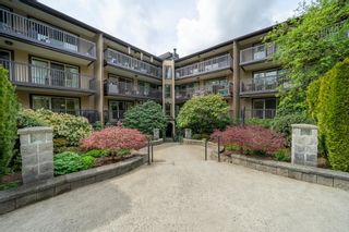 Photo 1: 504 9847 MANCHESTER Drive in Burnaby: Cariboo Condo for sale in "Barclay Woods" (Burnaby North)  : MLS®# R2682324