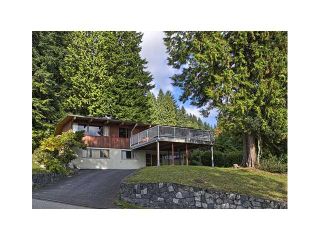 Photo 1: 4515 MOUNTAIN Highway in North Vancouver: Lynn Valley House for sale : MLS®# V1030130