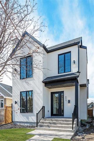 Photo 1: 415 7A Street NE in Calgary: Bridgeland/Riverside Detached for sale : MLS®# A2122111