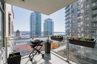 Photo 11: 1510 892 CARNARVON Street in New Westminster: Downtown NW Condo for sale in "Azurell" : MLS®# R2446533