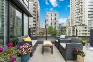 Photo 21: 711 1088 RICHARDS Street in Vancouver: Yaletown Condo for sale in "RICHARDS LIVING" (Vancouver West)  : MLS®# R2707514