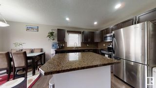 Photo 2: 16 655 TAMARACK Road in Edmonton: Zone 30 House Half Duplex for sale : MLS®# E4292365