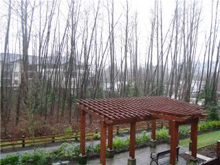 Photo 6: # 204 101 MORRISSEY RD in Port Moody: Port Moody Centre Condo for sale in "LIBRA IN SUTER BROOK" : MLS®# V868331