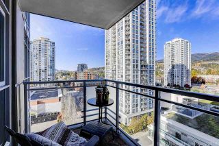 Photo 15: 1102 3008 GLEN Drive in Coquitlam: North Coquitlam Condo for sale in "M2" : MLS®# R2220056