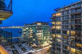 Photo 14: 808 172 VICTORY SHIP Way in North Vancouver: Lower Lonsdale Condo for sale in "Atrium East" : MLS®# R2432389