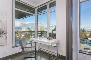 Photo 13: 703 1088 W 14TH Avenue in Vancouver: Fairview VW Condo for sale in "COCO" (Vancouver West)  : MLS®# R2244610