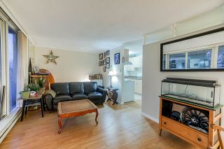Photo 4: 203 4160 SARDIS Street in Burnaby: Central Park BS Condo for sale in "Central Park Plaza" (Burnaby South)  : MLS®# R2430186