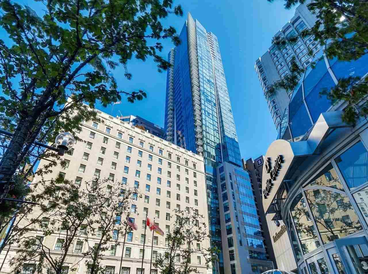Main Photo: 4401 667 HOWE Street in Vancouver: Downtown VW Condo for sale in "PRIVATE RESIDENCES AT HOTEL GEORGIA" (Vancouver West)  : MLS®# R2556630