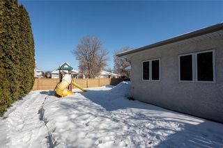 Photo 46: High Quality large home with In-Law Suite in Winnipeg: 1S House for sale (Richmond West) 