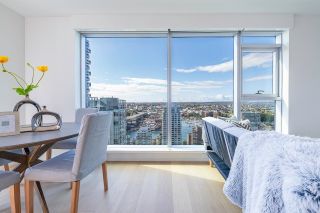 Photo 3: 2802 889 PACIFIC Street in Vancouver: Downtown VW Condo for sale (Vancouver West)  : MLS®# R2742204