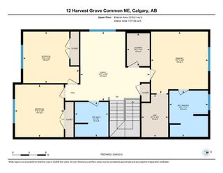 Photo 50: 12 Harvest Grove Common NE in Calgary: Harvest Hills Semi Detached (Half Duplex) for sale : MLS®# A2134637