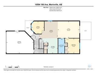 Photo 35: 10504 106 Avenue: Morinville House Half Duplex for sale : MLS®# E4353698