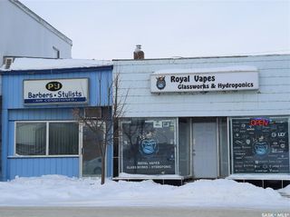 Photo 1: 103-105 Main Street in Melfort: Commercial for sale : MLS®# SK914389