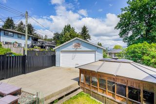 Photo 30: 331 NOOTKA Street in New Westminster: The Heights NW House for sale in "THE HEIGHTS" : MLS®# R2701021