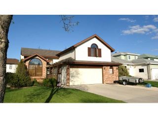 Photo 1: 66 Glenacres Crescent in Winnipeg: House for sale : MLS®# 1109680