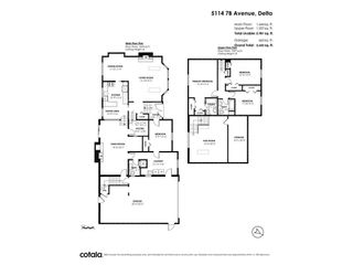 Photo 36: 5114 7B Avenue in Tsawwassen: Tsawwassen Central House for sale : MLS®# R2759276