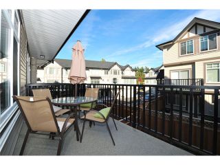 Photo 18: 60 7090 180TH Street in Surrey: Cloverdale BC Townhouse for sale in "THE BOARDWALK" (Cloverdale)  : MLS®# F1323453