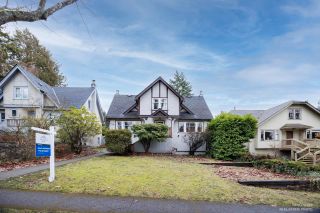 Main Photo: 5718 ALMA Street in Vancouver: Southlands House for sale (Vancouver West)  : MLS®# R2645341