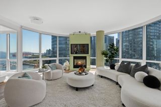 Photo 3: 1603 323 JERVIS Street in Vancouver: Coal Harbour Condo for sale in "The Escala" (Vancouver West)  : MLS®# R2873657