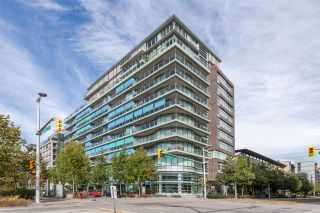 Photo 18: 107 181 W 1ST Avenue in Vancouver: False Creek Condo for sale in "BROOK - THE VILLAGE ON FALSE CREEK" (Vancouver West)  : MLS®# R2266433