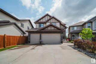 Photo 55: 16717 57A Street in Edmonton: Zone 03 House for sale : MLS®# E4394605