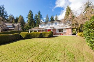 Photo 4: 625 NEWDALE ROAD in West Vancouver: Cedardale House for sale : MLS®# R2857186