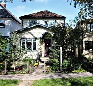 Photo 1: 9 Bannerman Avenue in Winnipeg: Scotia Heights Residential for sale (4D)  : MLS®# 1926599