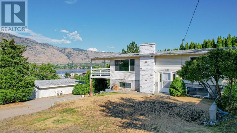 FEATURED LISTING: 8509 QUINCE Lane Osoyoos