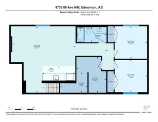Photo 70: 8738 89 Avenue in Edmonton: Zone 18 House for sale : MLS®# E4383835