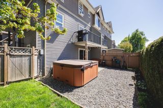 Photo 38: 16 8880 NOWELL Street in Chilliwack: Chilliwack Proper South Townhouse for sale in "PARK SIDE" : MLS®# R2873927