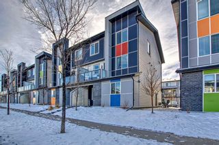 Main Photo: 202 355 Redstone Walk NE in Calgary: Redstone Row/Townhouse for sale : MLS®# A2110923