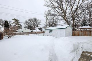 Photo 22: 385 Davidson Street in Winnipeg: Silver Heights Residential for sale (5F)  : MLS®# 202301400