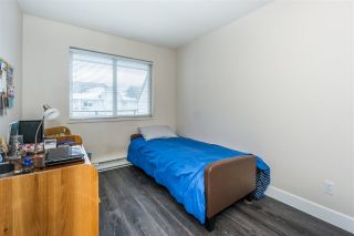 Photo 13: 410 33688 KING Road in Abbotsford: Poplar Condo for sale in "College Park Place" : MLS®# R2340929