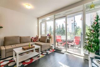 Photo 4: 518 1372 SEYMOUR Street in Vancouver: Downtown VW Condo for sale in "THE MARK" (Vancouver West)  : MLS®# R2178065