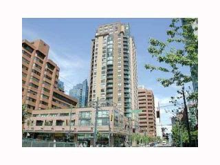 Photo 2: 312 1189 HOWE Street in Vancouver: Downtown VW Condo for sale in "THE GENESIS RESIDENCE & CLUB" (Vancouver West)  : MLS®# V818440