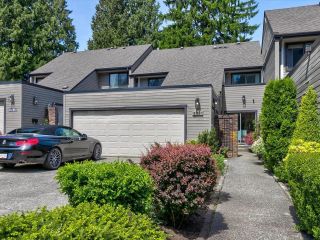 Photo 1: 3711 NICO WYND Drive in Surrey: Elgin Chantrell Townhouse for sale in "NICO WYND ESTATES & GOLF COURSE" (South Surrey White Rock)  : MLS®# R2776939