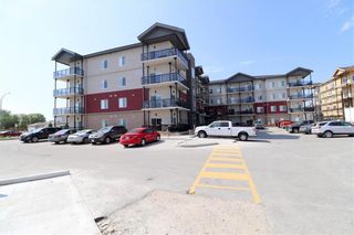 Photo 1: 304 50 Philip Lee Drive in Winnipeg: Crocus Meadows Condominium for sale (3K)  : MLS®# 202116989