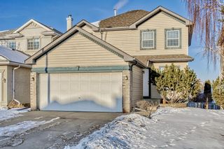 Photo 1: 76 Somerset Drive SW in Calgary: Somerset Detached for sale : MLS®# A2015264