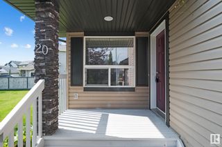 Photo 4: 20 AUSTIN Court: Spruce Grove House Half Duplex for sale : MLS®# E4357829