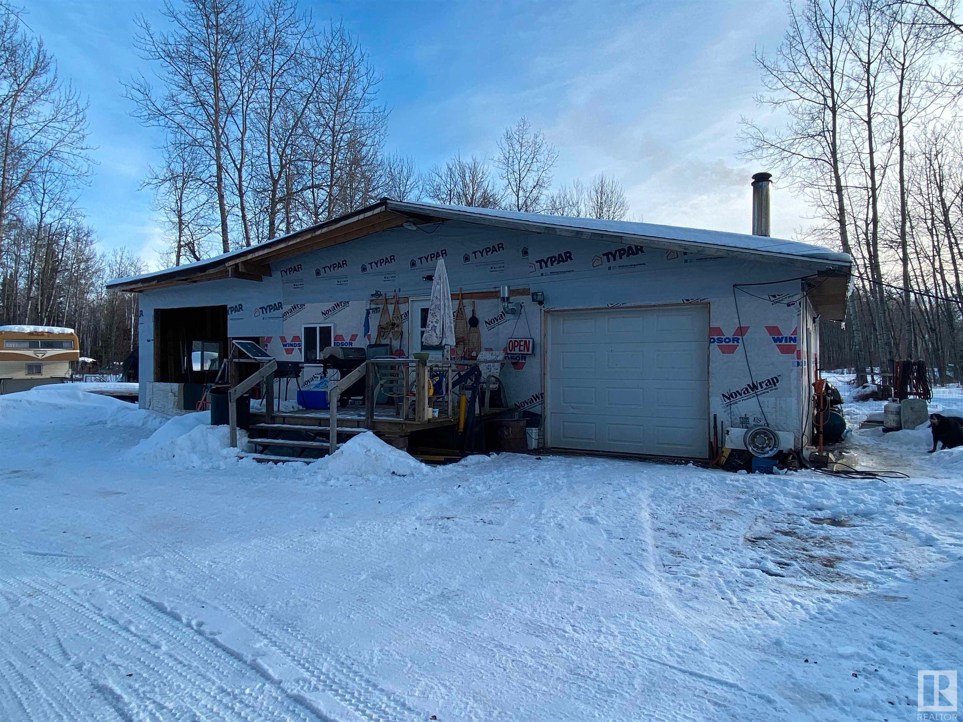 Main Photo: 62031 RR 260: Rural Westlock County House for sale : MLS®# E4275355