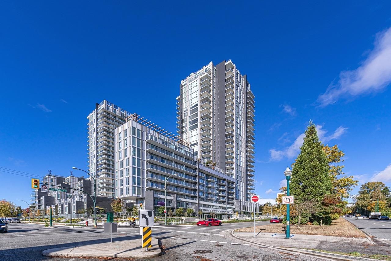 Main Photo: 2207 7433 CAMBIE Street in Vancouver: South Cambie Condo for sale (Vancouver West)  : MLS®# R2735823