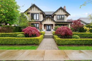 Main Photo: 6262 ANGUS Drive in Vancouver: South Granville House for sale (Vancouver West)  : MLS®# R2688922